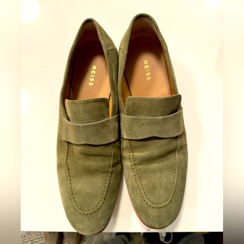 Reiss Loafers